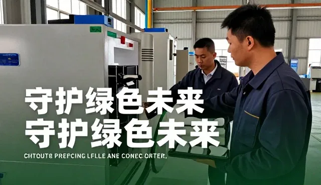 润清环保科技（深圳）有限公司观察治理设施运维市场发展方向